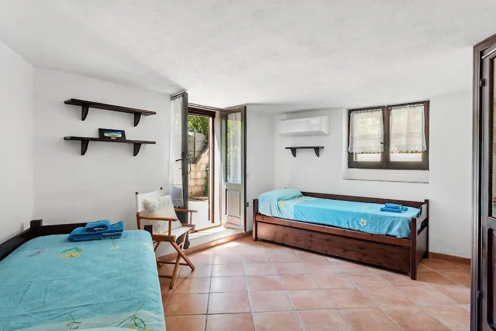 Monique'S House -300 Meters To The Beach- Olbia