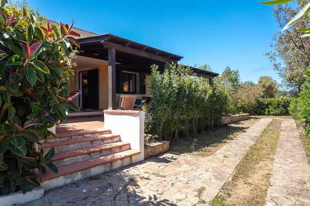 Monique'S House -300 Meters To The Beach- Olbia Villa