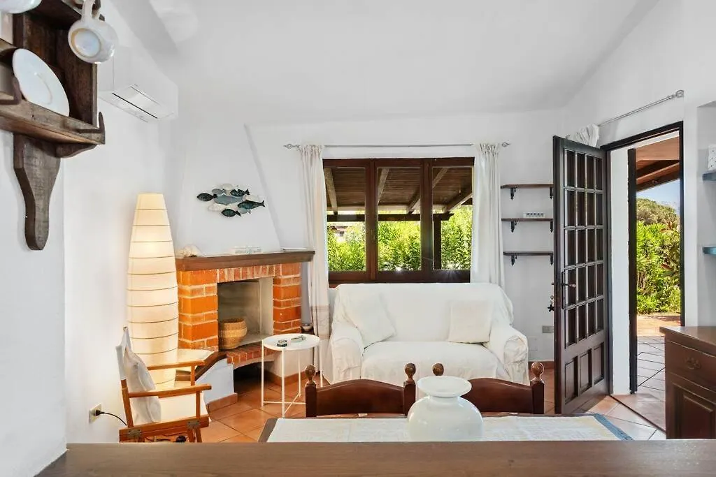 Villa Monique'S House -300 Meters To The Beach- Olbia