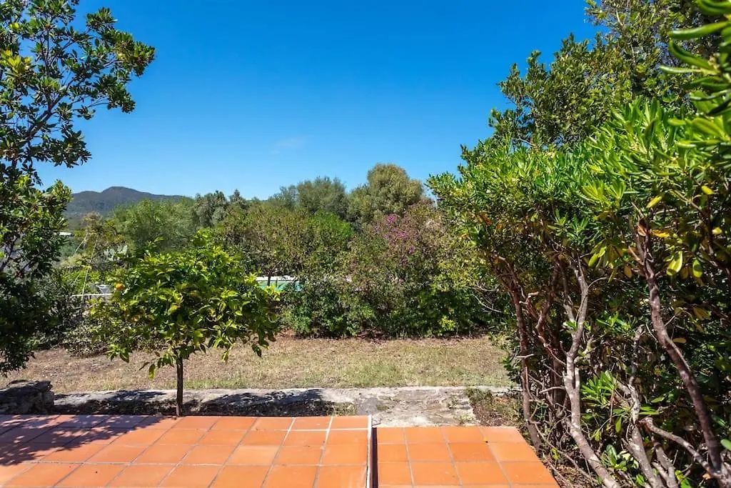 Villa Monique'S House -300 Meters To The Beach- Olbia