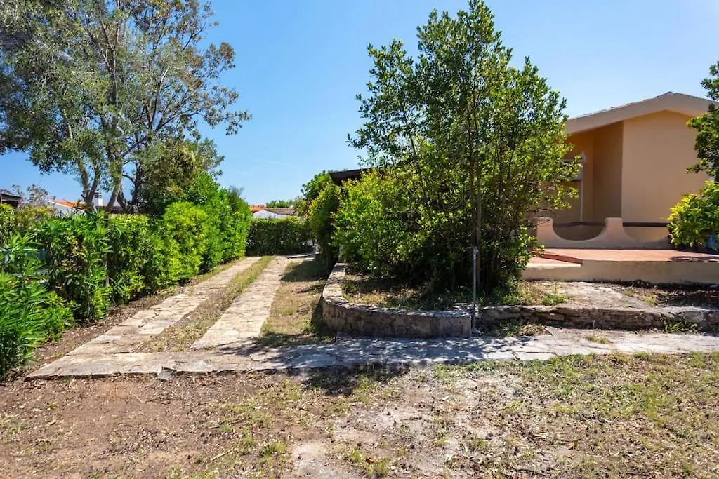 Monique'S House -300 Meters To The Beach- Olbia Villa